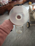 多啦贝啦(Dora bela)电动吸奶器自动挤拔奶器便携一体式PPSU奶瓶吸乳器按摩催乳6022 实拍图