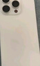 Apple/苹果【国家补贴需激活】iPhone 16 Pro（A3294）128GB 沙漠色钛金属 支持移动联通电信5G双卡双待 实拍图