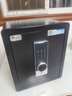 虎牌保险柜家用小型指纹密码WIFI全钢防盗可入墙办公大型保险箱新款保管箱 45cm智博系列-双层大空间（加宽锁栓） 密码款(钥匙/密码解锁) 实拍图