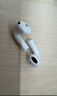 Apple/苹果 AirPods 4 搭配USB-C充电盒 苹果耳机 蓝牙耳机 适用iPhone/iPad/Mac 四代 实拍图