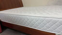 穗宝海马系列独立弹簧泰国乳胶床垫子1.8x2米双人家用软硬两用席梦思 乳胶+整网独立弹簧--21cm厚 1.5x1.9米 实拍图
