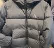 阿迪达斯（adidas）男 运动型格系列 BASIC DOWN JKT 短羽绒服 KC2478 黑色  2XL  实拍图