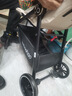宝宝好A6婴儿推车轻便婴儿车0-3岁婴儿车可坐可躺旅行车一键折叠遛娃车 A6（奶油色）+晒单礼+大礼包 实拍图
