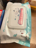 FulCotton棉柔世家清洁湿巾80抽*30包洁肤柔湿巾EDI纯水亲肤湿纸巾 实拍图