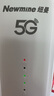 纽曼5G无线路由器随身WiFi6移动免插卡cpe多网通千兆双频车载便携式高速上网卡全国通用流量2025款 实拍图