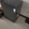 容声（Ronshen）145L单温家用冰柜小型冷柜减霜-35℃深冷速冻一级能效卧式冰箱BD/BC-145ZMSA国家补贴 实拍图