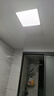 雷士（NVC）厨房灯led集成吊顶吸顶灯扣板灯卫生间平板灯面板灯20w 实拍图