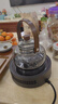 茗光煮茶壶电陶炉煮茶器烧水壶煮茶炉养生壶茶具套装2025年新款 实拍图