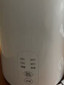 美的（Midea）电热水壶烧水壶自动断电保温一体 316L不锈钢 1.5升恒温壶保温养生自动断电15X301-PRO 实拍图