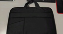 必优美 笔记本手提电脑包男适苹果小米联想华为15.6英寸电脑公文内胆包 实拍图
