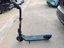 九号（Ninebot）电动滑板车C2Pro蓝粉两轮折叠便携式代步滑板车高度可调 实拍图