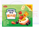 亨氏（Heinz）宝宝水果营养果汁泥婴儿辅食零食无添加即食礼盒装6个月+ 120g*14 实拍图