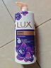 力士（LUX）沐浴露套装幽莲魅肤750gX2送沐浴露200g香味持久男女士留香 实拍图