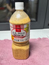 丘比（KEWPIE）沙拉酱 芝麻酱 调味品 蔬菜凉面蘸料轻食 芝麻沙拉汁 1.1L*1瓶 实拍图