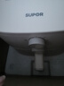 苏泊尔（SUPOR）空气炸锅不用翻面 家用全自动一体机 5.3L大容量 蒸汽嫩炸  精准控温 不沾易清洗 KJ50D827 实拍图
