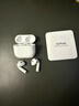 Apple/苹果 AirPods 4(支持主动降噪)搭配无线充电盒(USB-C)苹果耳机 蓝牙耳机适用iPhone/iPad 四代 实拍图