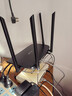 普联（TP-LINK）双千兆路由器 易展mesh分布式 AC1200无线家用穿墙 5G双频 WDR5620千兆易展版 IPv6 实拍图