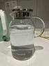 GLASSLOCK耐热玻璃冷水壶高硼硅家用大容量凉白开水壶泡茶果汁壶1800ml 实拍图