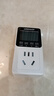 绿林功率电量计量插座10A家电卫厨用电力监测仪功耗插座电表计度器 实拍图