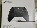 微软（Microsoft）Xbox无线游戏手柄 磨砂黑+USB-C线 蓝牙适配Xbox/PC/平板/手机Steam促销 黑神话悟空 空洞骑士 实拍图