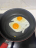 特福（Tefal）平底锅家用牛排不粘煎锅少油烟有钛煎饼锅电磁炉燃气灶通用24cm 实拍图