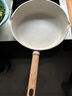 苏泊尔（SUPOR）平底锅星星石轻铸聚油深煎锅不粘煎锅28cm磁炉燃气通用EJ28LBP02 实拍图