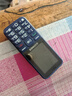金立老年机4G全网通老年人手机全新超长待机老年手机 大字体大声音大按键学生老人专用备用功能机 蓝色 实拍图