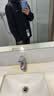 探路者（TOREAD）软壳服男秋冬保暖加绒防风夹克衫户外登山徒步外套TAEECN91853 实拍图