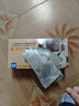 乌斯京（WOLSGIN）一次性手套PVC手套100只装中码12英寸加长手套洗碗家务餐饮食品级 实拍图