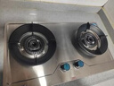 志高（CHIGO）燃气灶天然气液化气灶煤气灶家用猛火5.2kw双灶一级能效节能省气灶具台嵌两用厨房免开孔 品牌补贴 【特价款】 不锈钢面板+五环猛火+聚能环 瓶装液化气丨5.0kW 实拍图