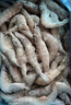 鲜京采 原装进口厄瓜多尔白虾 净重3.3斤 大号30-40规格 50-66只/盒 实拍图