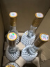 汾酒 黄盖玻汾 清香型白酒 53度 475mL*6瓶整箱 电商版原箱 实拍图