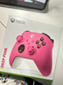 XBOX微软xbox手柄Series X/S无线控制器XSX新款XSS蓝牙PC电脑游戏手柄 xbox手柄 浪漫粉【送线/支架】 实拍图