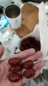 好想你即食去核红枣500g二级无核灰枣休闲零食煲汤煮腊八粥 实拍图