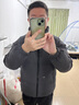 马登工装美式休闲90白鸭绒羽绒服男户外防风外套冬季男士保暖面包服 深灰色 【羽绒服男款/羽绒夹克上衣/男生冬季羽绒服】 M 实拍图