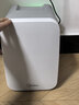 美的（Midea）迷你冰箱小冰箱小型家用车载户外露营冷藏制冷加热宿舍出租房办公室电冰箱节能省电 DC-3D01MB 实拍图