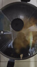 九阳（Joyoung）炒锅不锈钢蜂窝不粘炒菜锅煎锅炉灶通用32cm 实拍图