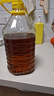 鲁花【保真菜籽油】低芥酸特香菜籽油4L  物理压榨 实拍图