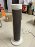 艾美特（AIRMATE）【超级单品】暖风机/石墨烯取暖器/电暖器/电热取暖器 家用全屋升温电暖气小型小太阳热风机 K72 实拍图