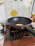 苏泊尔（SUPOR）不粘锅炒锅 平底炒菜锅牛排煎锅少油烟30cm电磁炉燃气通用 实拍图