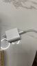 MICROKIA适配苹果充电器充电线氮化镓30/40W原装正品快充线套装iPhone13ProMax14 17 16手机15充电头数据线 【苹果6-14系列】20W快充头+闪充线丨1米套装 实拍图