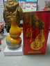 景芝精品摆件高度白酒 山东酒福禄小酒 56度 1000mL 1坛 大葫芦（送礼袋） 实拍图