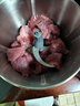 美的（Midea）绞肉机家用料理多功能一体绞馅机碎肉机304不锈钢打蒜器绞肉绞菜机打泥搅拌辅食机JCS06F 实拍图
