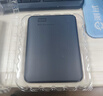 西部数据（WD）移动硬盘1TB USB3.0 easystore系列 2.5英寸 机械硬盘 笔记本电脑外接 外置备份 大容量家庭存储 实拍图