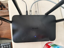 Tenda腾达路由器【性价比WIFI5】千兆穿墙王信号增强无线5G双频智能家用路由AC5 实拍图