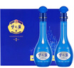洋河 梦之蓝M6 52度 500ml*2瓶 礼盒装白酒（年份随机） 实拍图