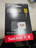 闪迪（SanDisk）256GB TF(MicroSD)内存卡 4K极速金卡A2 V30 U3行车记录仪 运动相机无人机 监控存储卡 读190MB/s 实拍图