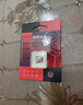 DM大迈 64GB TF（MicroSD）存储卡 黄卡 C10 手机行车记录仪监控摄像头专用高速内存卡 实拍图