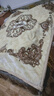 恒源祥加厚双层保暖毯子 拉舍尔婚庆毛毯 约5.6斤180*220cm 实拍图