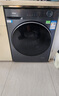 海尔（Haier）【26年超越新品58E】11公斤超薄滚筒洗衣机全自动变频带烘干洗烘一体 旗舰店正品一级能耗国家补贴 洗烘+1.2洗净比+羽绒毛毯洗+空气洗 洗烘一体 实拍图
